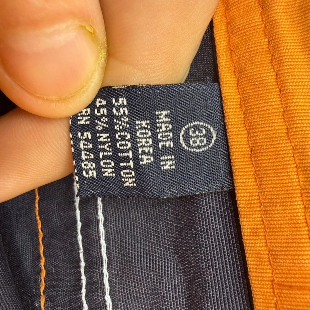 American Eagle Outfitters Board Shorts Mens 38 (FIT 37) Cargo Swim Trunks Summer